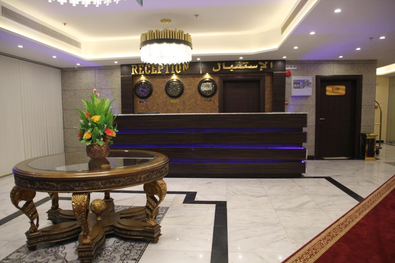 Ewaan Alnagaa Aparthotel Jidá Exterior foto