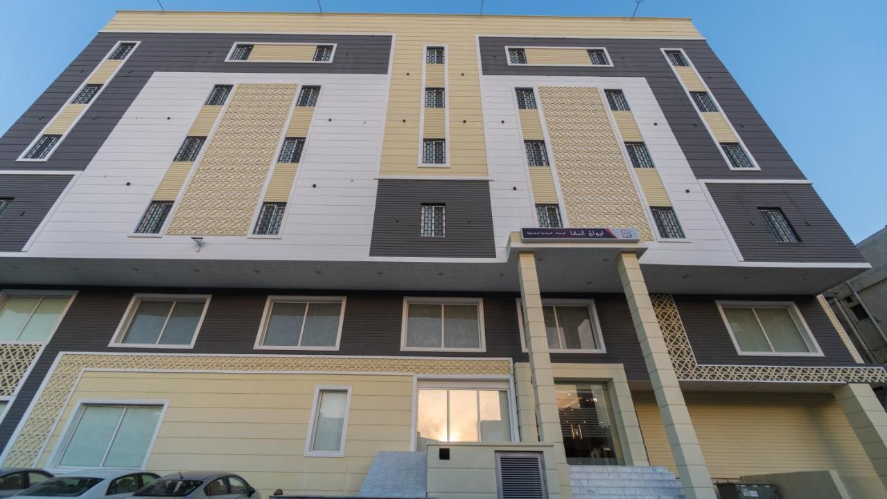 Ewaan Alnagaa Aparthotel Jidá Exterior foto
