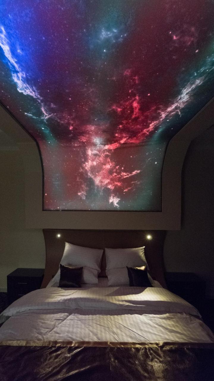 Ewaan Alnagaa Aparthotel Jidá Exterior foto